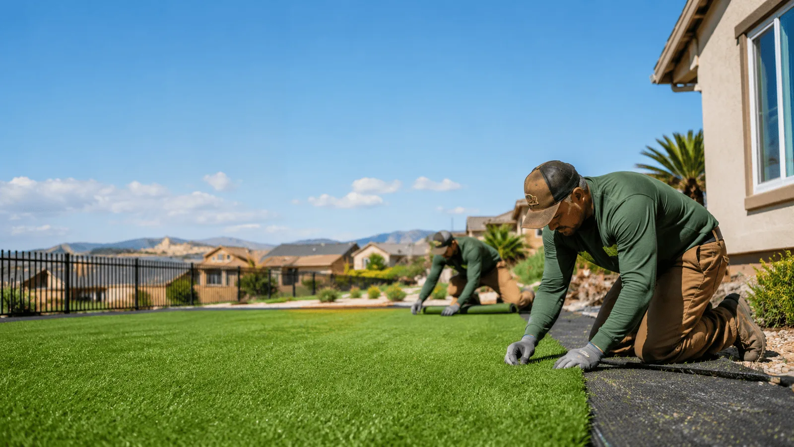 Pet Turf Installation in Tullos, LA near me